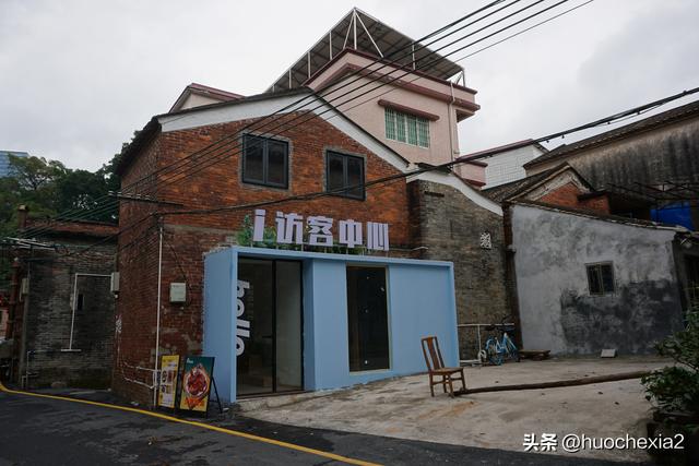 佛山真好逛——多彩的大墩村