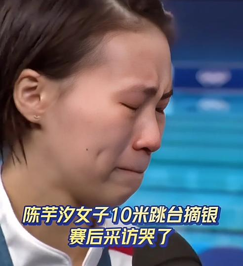 全红婵备战全运会画面曝光，才懂陈芋汐有多狠，郭晶晶又说对了