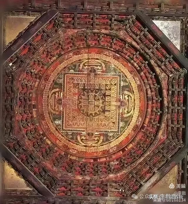 走进北京神秘寺院，一睹与敦煌莫高窟、山西永乐宫齐名法海寺壁画