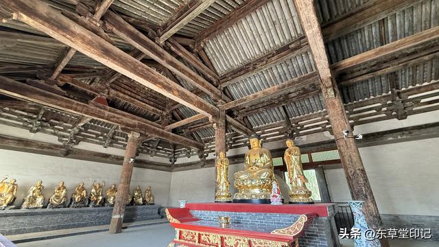 八大辽构补全计划之——探秘保定开善寺：穿越千年的辽代瑰宝