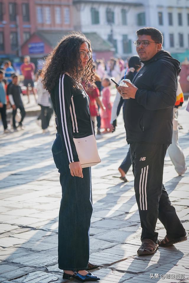 尼泊尔摄影之旅（5）——加德满都杜巴广场（人文篇）