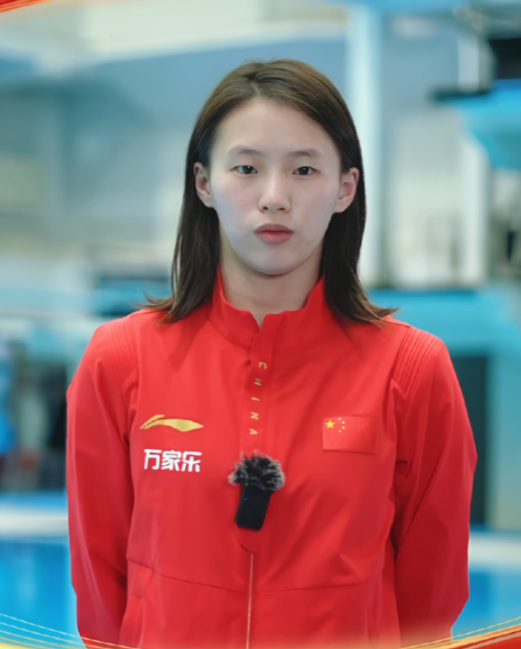 这一次，年仅20岁的陈芋汐，再次让全红婵以及全球刮目相看