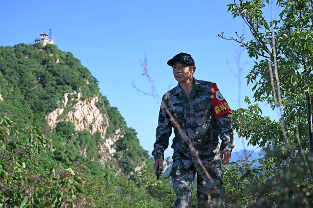 监守自盗! 2024年, 湖北一护林员在山里架980米电网, 冰柜中搜出肢体