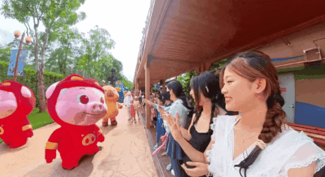 约会遛娃两不误！市区1h直达，森林海盛夏联动惊喜不停