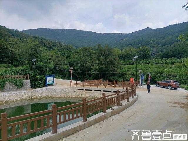 秀山东：一座文化底蕴厚重的山——邹平摩诃山