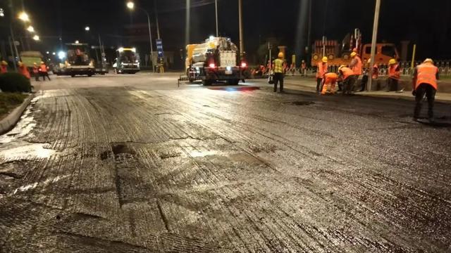 丰铃行动 | 丰台这条路“硬核升级”！居民出行更安心→