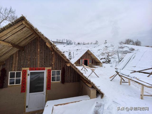 承德围场：“京津冀北极村”让漫长冰雪季变文旅“热经济”