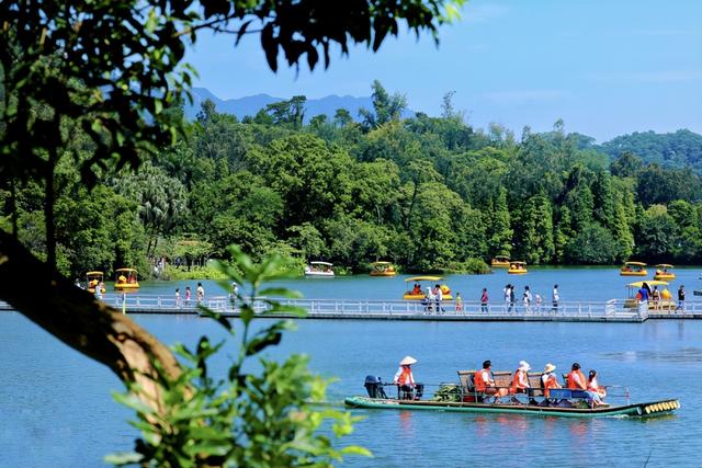免票、打折……肇庆超多福利来袭！速看→