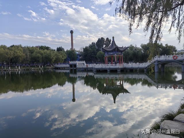 张掖*甘泉公园