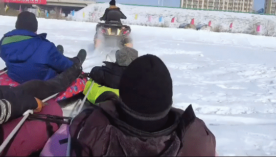 【迎旅发 看鸡西】七条主题线路玩转冷冬①冰韵江湖 乡村寻趣