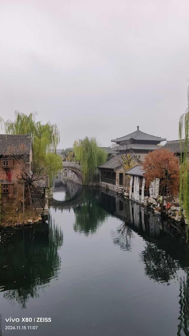 泉城遗梦——明水古城记