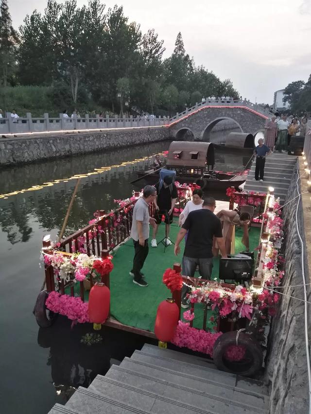 周老嘴镇:借助老区特殊魅力 致力打造文旅标杆