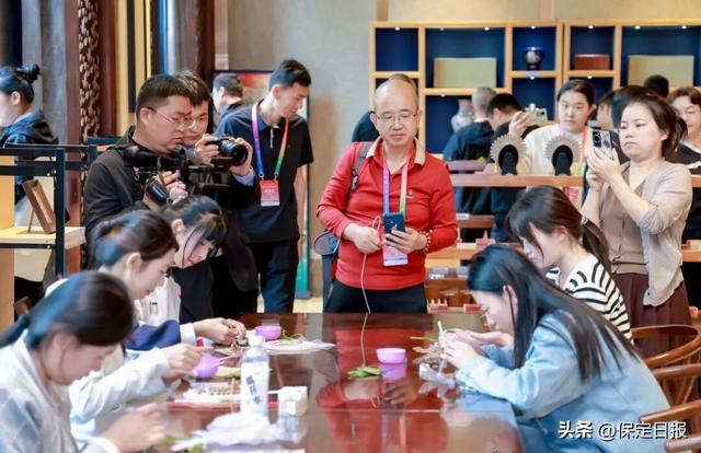 山水为底 文化为魂——保定“三新”之笔描绘全域旅游新图景