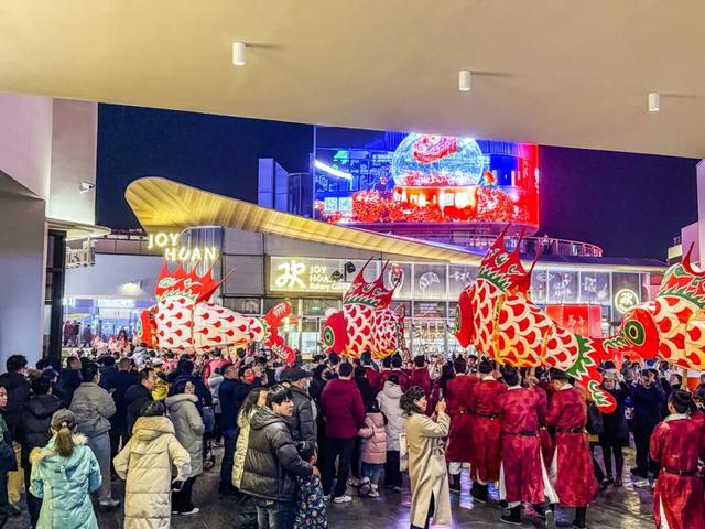大V集体打卡副中心：既有“老味道”更有“新潮范”~
