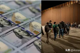 疯了！美国给非法移民发钱买房！补贴20%首付！还免利息、免月供图片