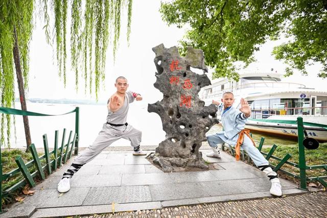 少林功夫“武动”长三角！杭州西湖畔掀起河南文旅热潮