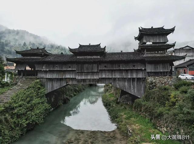 认识大美浙江的每个县——第32波：庆元
