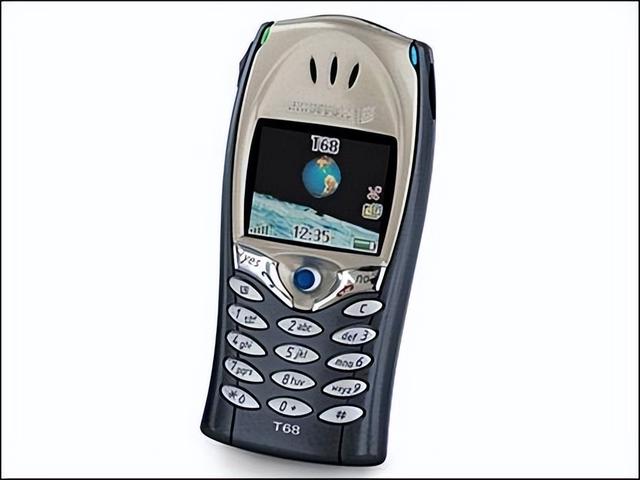 通信历史连载821-世界第一部彩屏手机到底是谁-1997年-2002年
