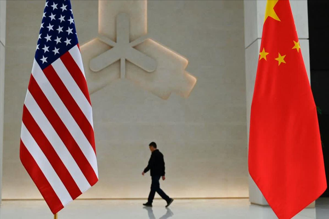 特朗普：台湾问题中国自己解决，但别让我不高兴	，外交部回应亮了