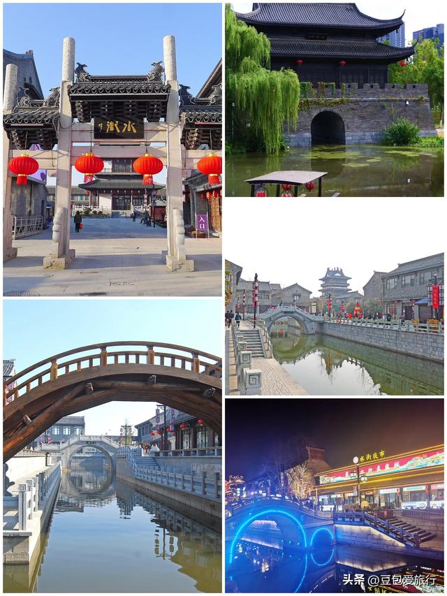 盐城四日深度游攻略：探秘湿地仙境，穿越千年盐渎