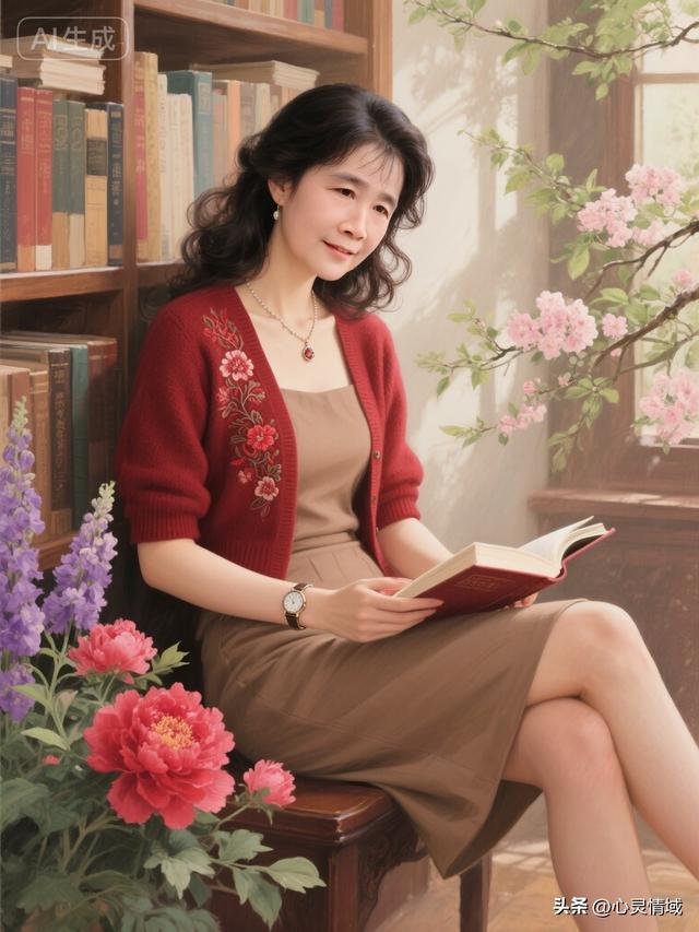 女人真正的底气，是放下那个不再珍惜你的人勇敢前行