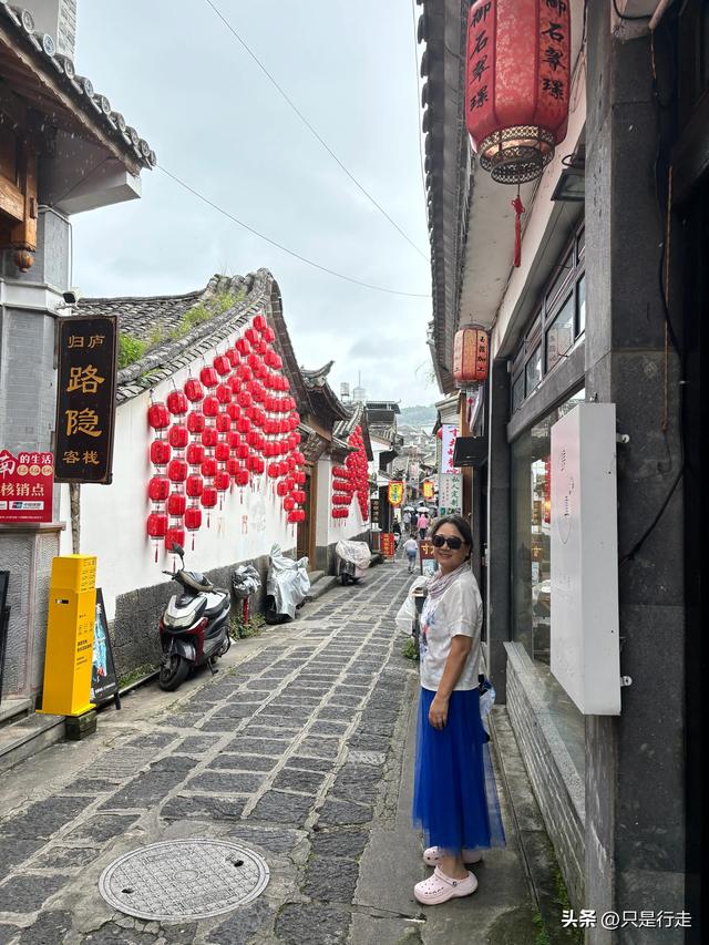 云南弥勒避暑旅游生活记录（二）腾冲