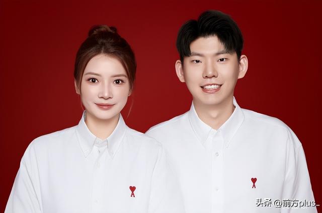 恭喜！他俩结婚了！今天刚官宣