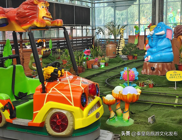 秦皇岛集发暑期项目及营业时间调整，快乐不打烊！
