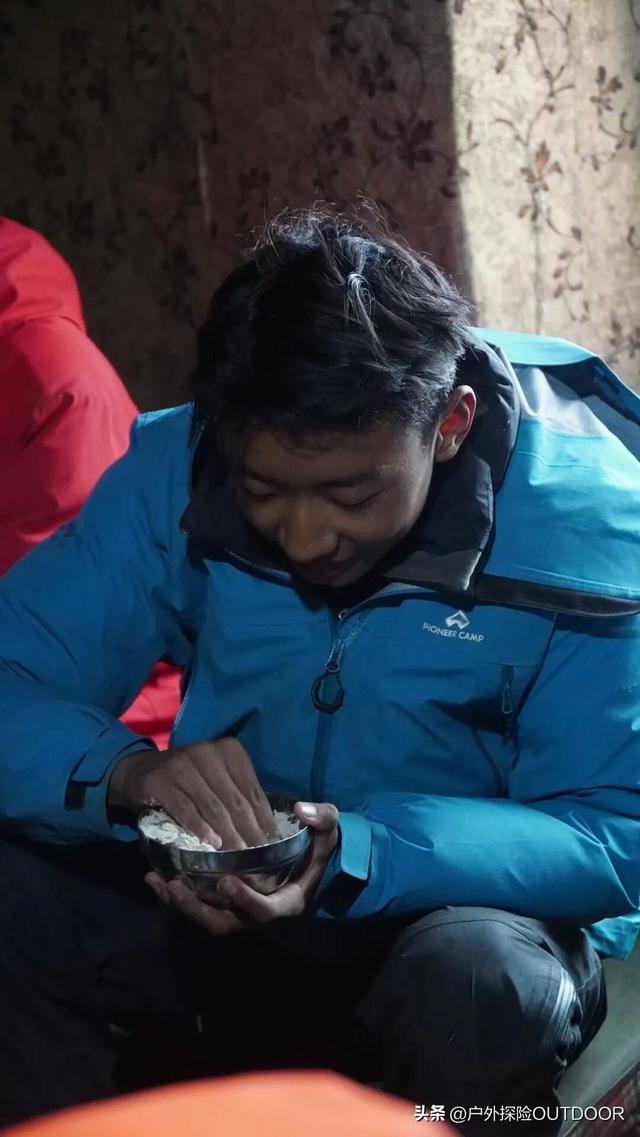 无名之辈，登顶贡嘎