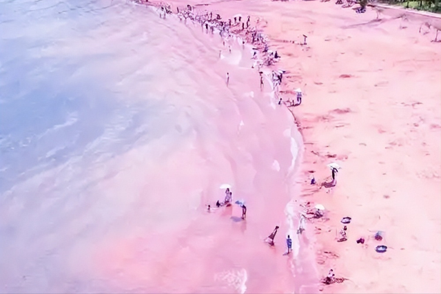 花98元看喷漆土堆！小红书“照骗”真相：镜头里的美景全是套路