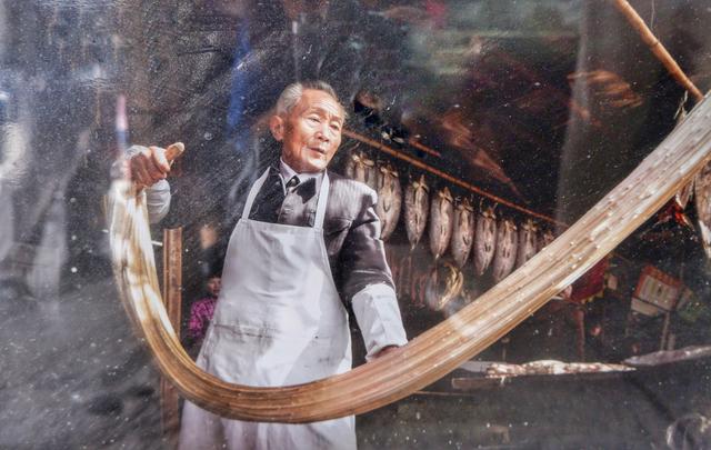 浙江保留最完整的千年古镇，绍兴四大古镇之一，难得的免费景区