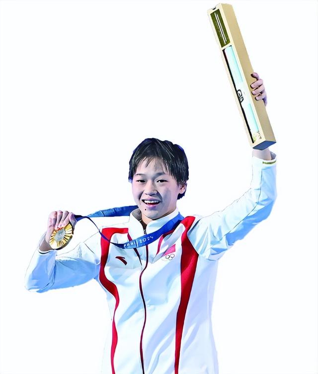 全红婵为何能夺冠？官媒暴露原因，陈若琳功不可没，陈芋汐没说错