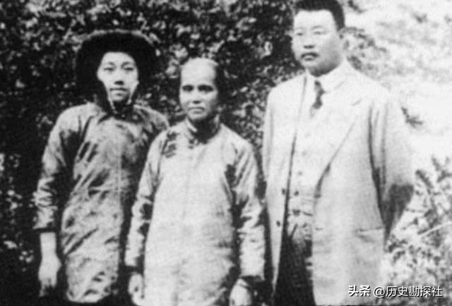 孙中山的原配妻子有多美？这几张照片告诉你，卢慕贞的真实样貌