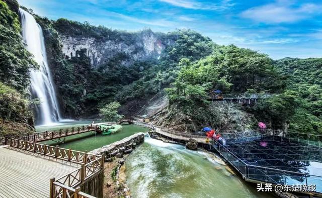 “路园融合” 新玩法！走武阳高速去黄石这2景区有专属优惠！