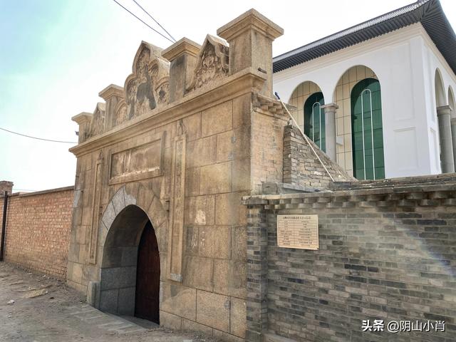 行摄包头老城内部分文物保护单位等方面随笔