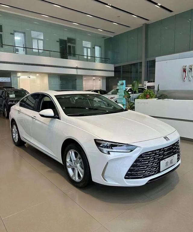 9.48万买B级车？别克君威优缺点全扒光！这4个坑别踩