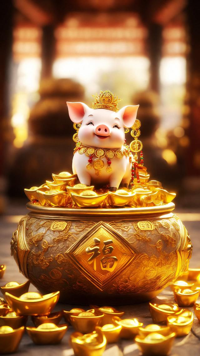 属猪人：一定要把11月25号这天记在心里 这可是你们的“破局日”！