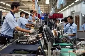 越南制造业是什么水平？老实说，越南只会组装，没有自主产业图片