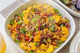 这13道家常菜，我可以反复吃上一年，实在是太香，这就是经典味道图片