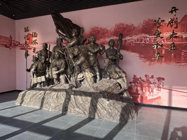 武清红色文旅上新，带你“穿越”革命年代！