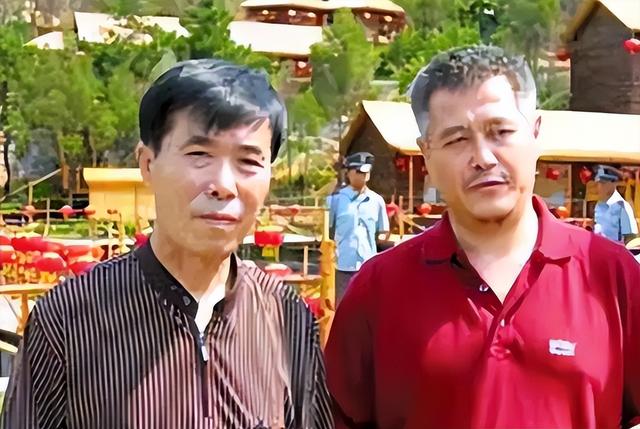80岁何庆魁不再隐瞒，坦言与赵本山的“真实关系”，宋丹丹说对了