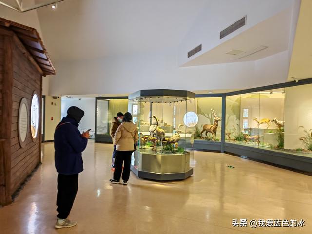 参观南通的中国第一座公共博物馆——南通博物苑，距今120年