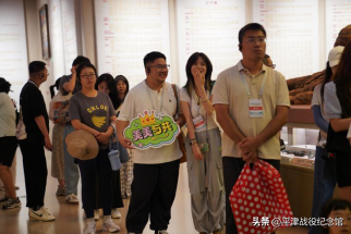 “何以中国·和合共生”媒体采访团深度探访平津战役纪念馆
