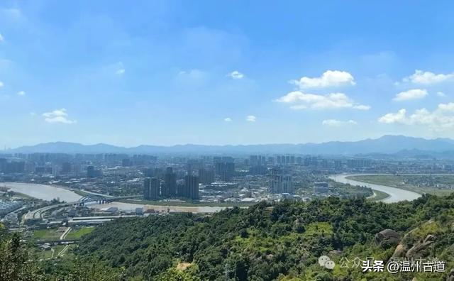 温州这处以奇岩异石著称的免费景区值得你来探秘