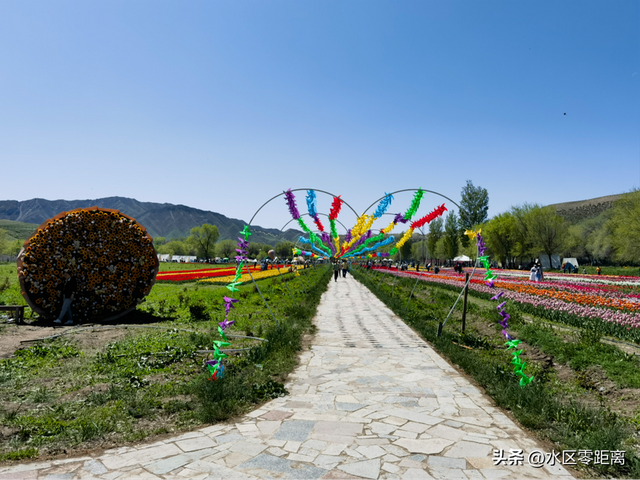 乌鲁木齐市水磨沟区——城市出逃计划！潜入水磨沟区的天然氧吧，给身心“充个电”
