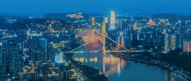 根本不够看！宜宾夜景上大分！