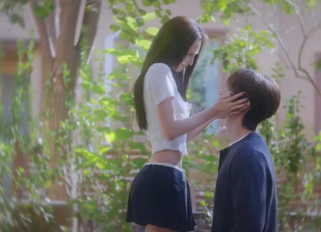 这对姐弟恋…这么甜的吗？我倒看看多好磕？