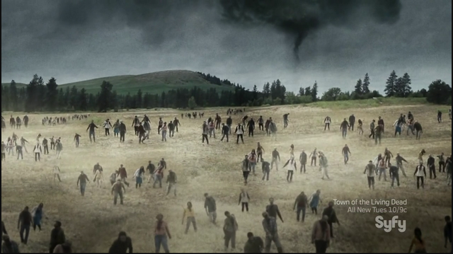 美剧推荐《僵尸国度》，已出五季，养肥了可以看了