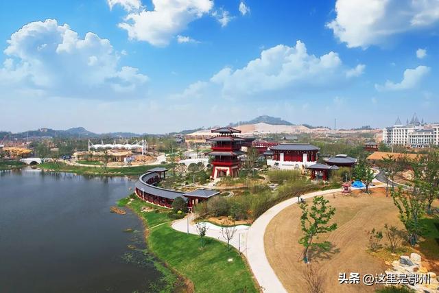 免费开放！鄂州园博园线上预约通道限时开启！