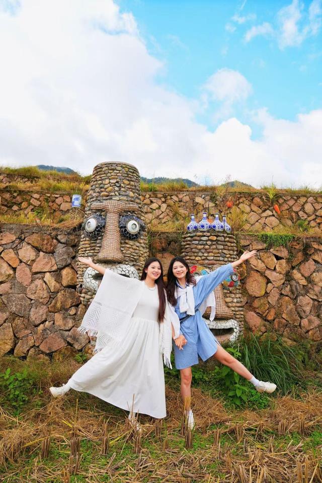 盘点我去过浙江泰顺的五个绝美地，比国外还美，知道的游客却很少